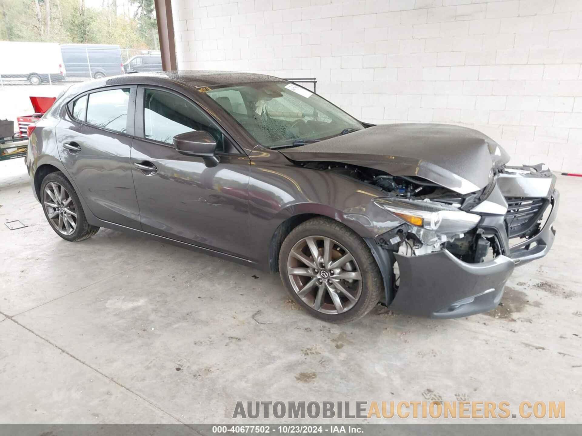 3MZBN1M35JM177188 MAZDA MAZDA3 2018