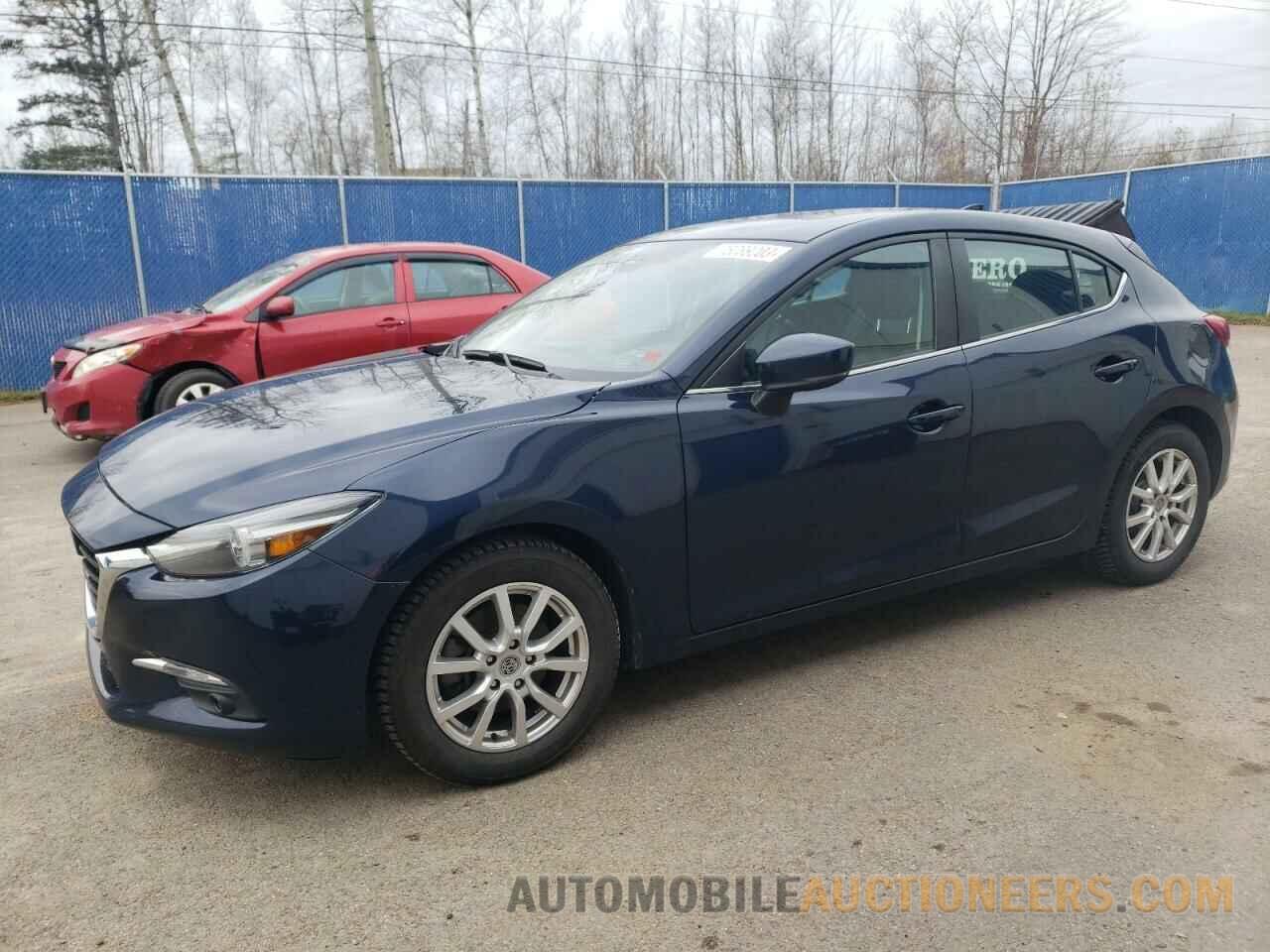 3MZBN1M35JM226874 MAZDA 3 2018