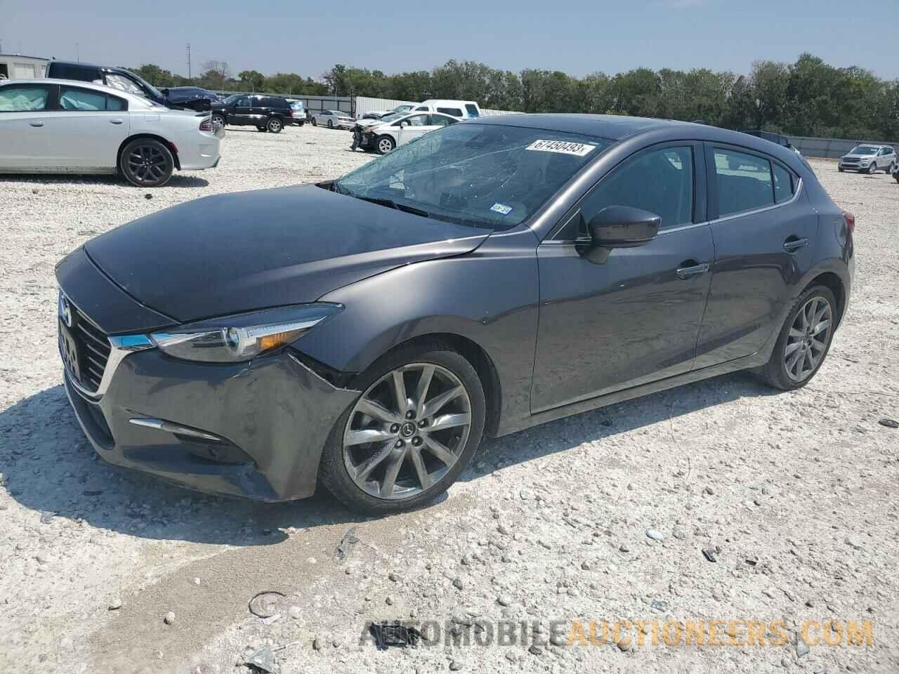 3MZBN1M39JM270201 MAZDA 3 2018