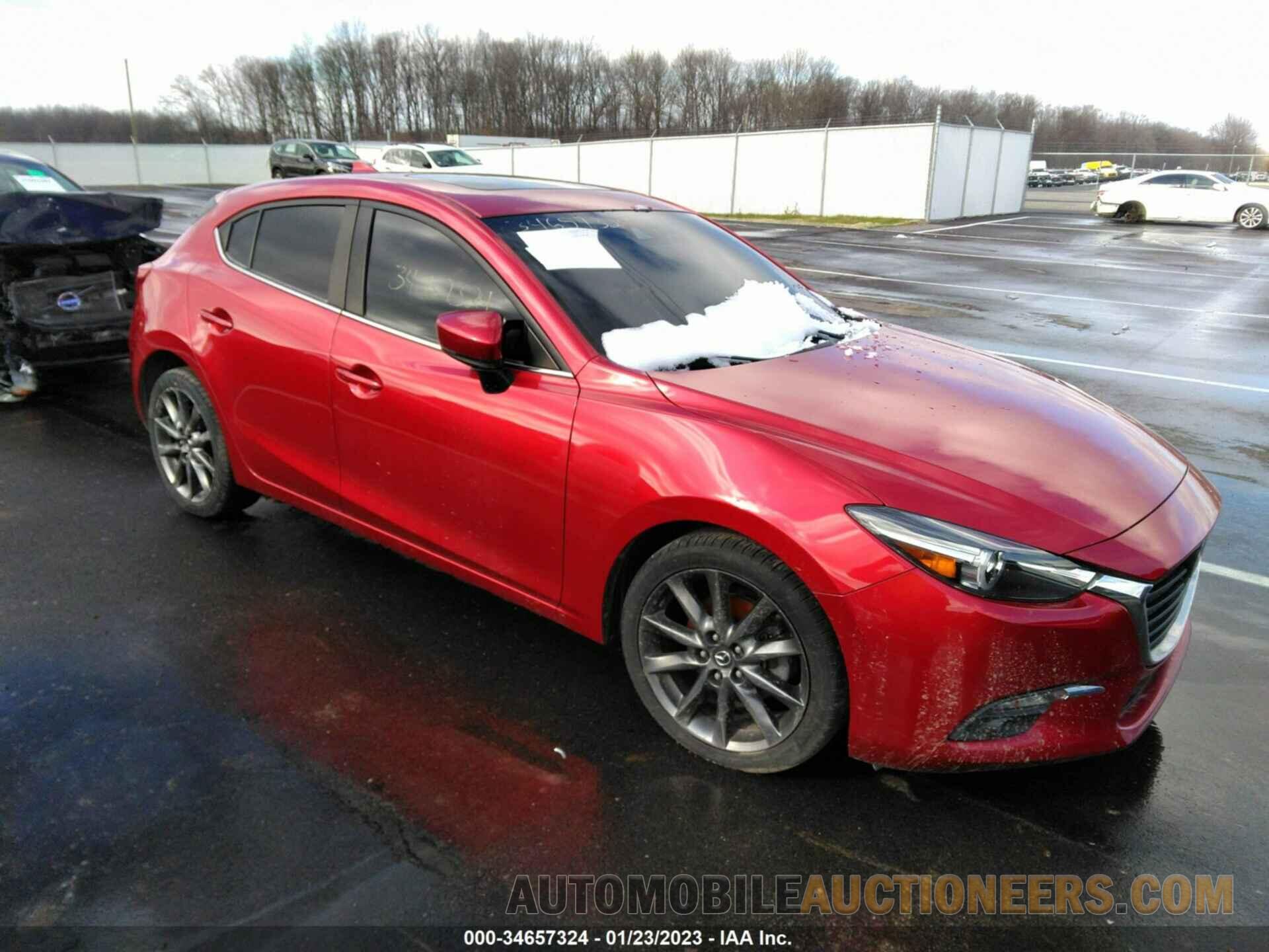 3MZBN1M39JM270912 MAZDA MAZDA3 5-DOOR 2018