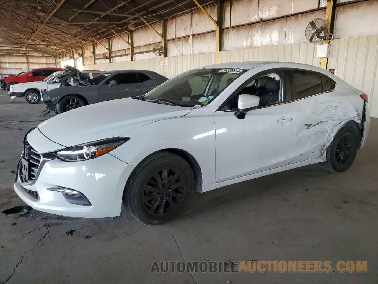 3MZBN1U70HM102816 MAZDA 3 2017