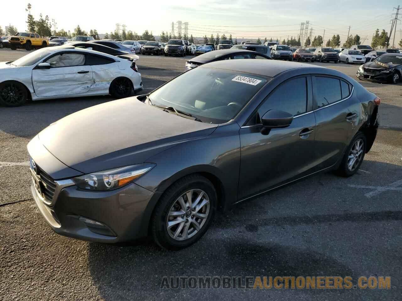 3MZBN1U70HM104422 MAZDA 3 2017