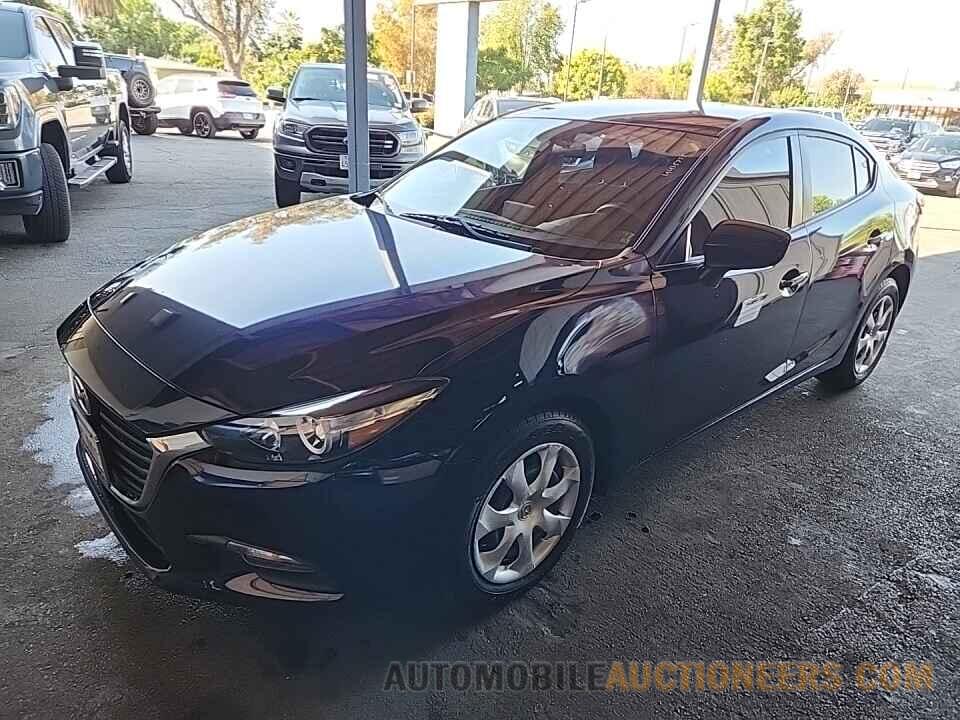 3MZBN1U70HM107188 Mazda Mazda3 4-Door 2017