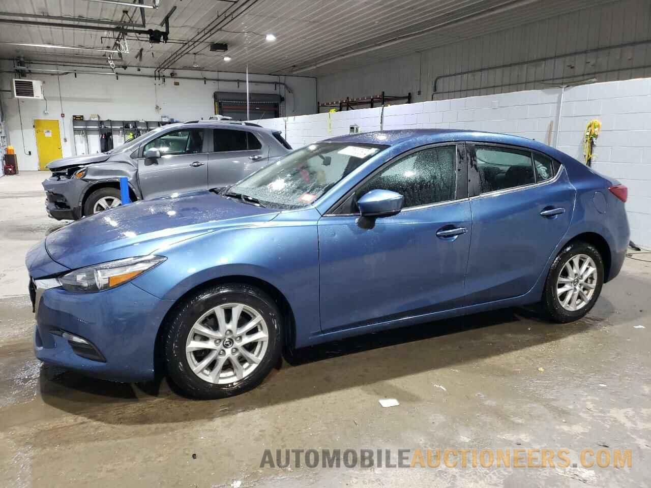 3MZBN1U70HM150588 MAZDA 3 2017