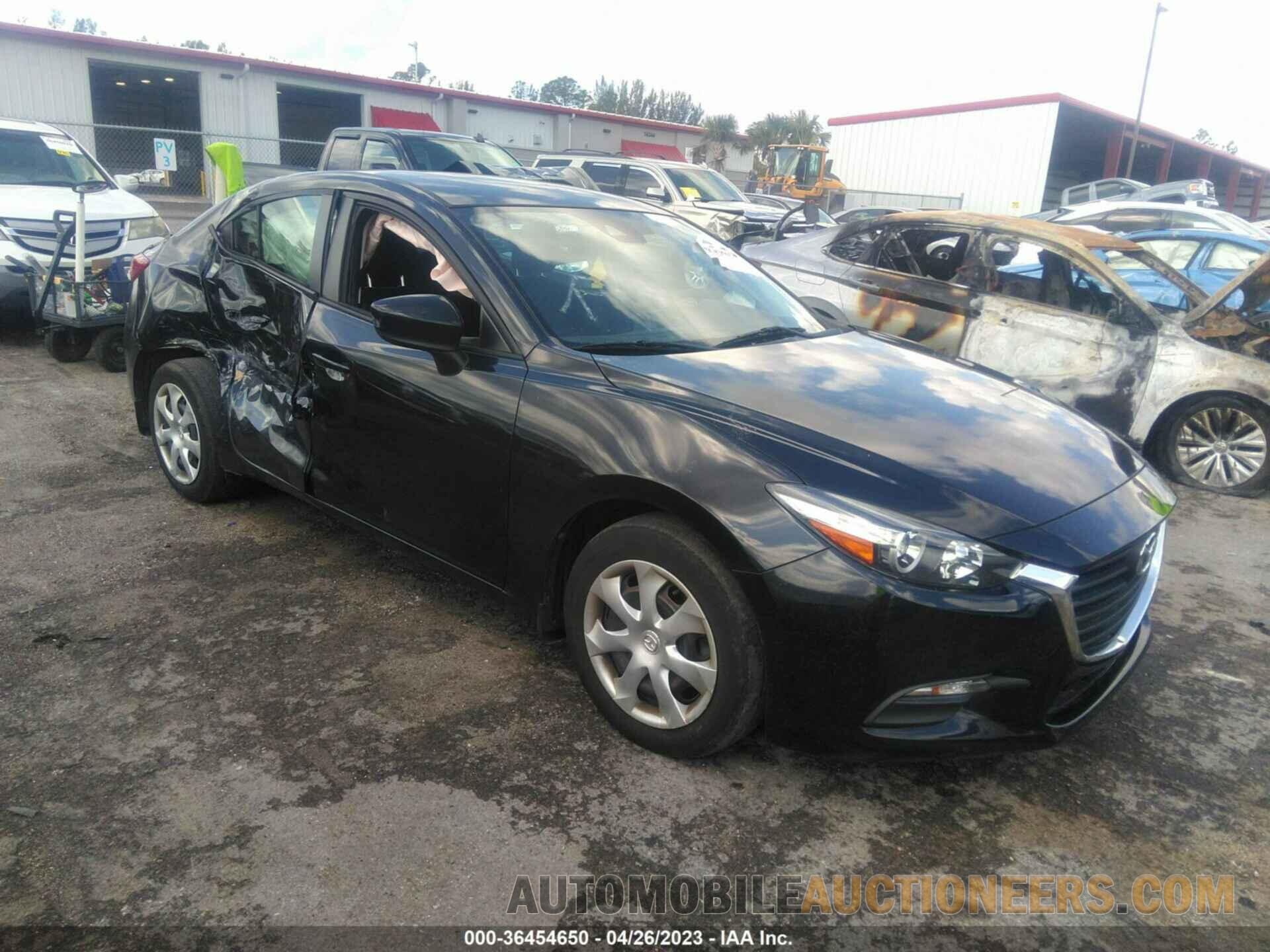 3MZBN1U70JM162357 MAZDA MAZDA3 4-DOOR 2018