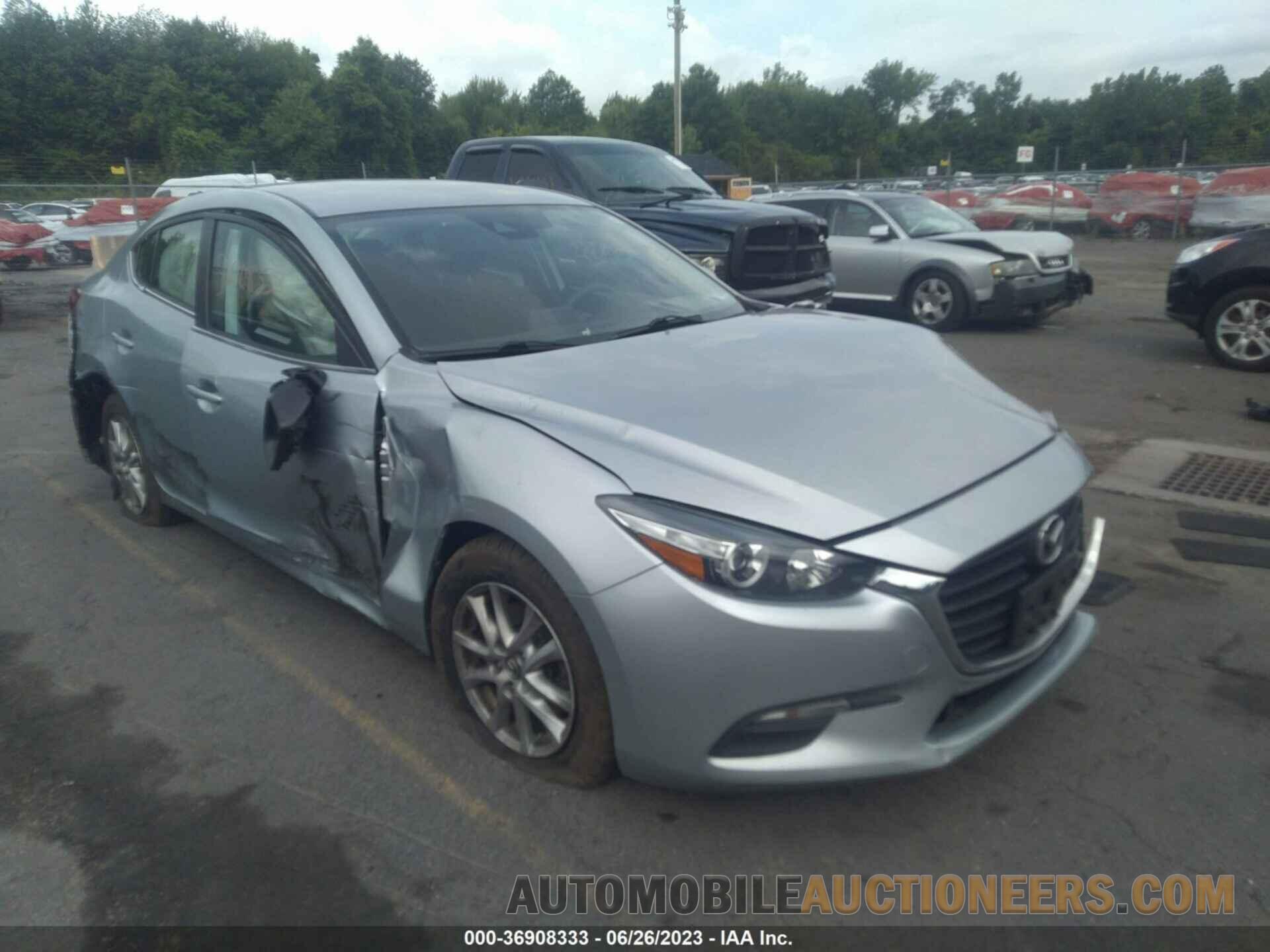 3MZBN1U70JM179353 MAZDA MAZDA3 4-DOOR 2018