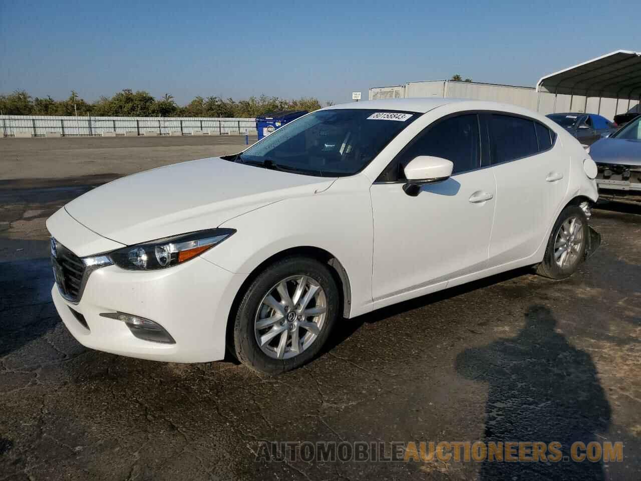 3MZBN1U70JM187453 MAZDA 3 2018