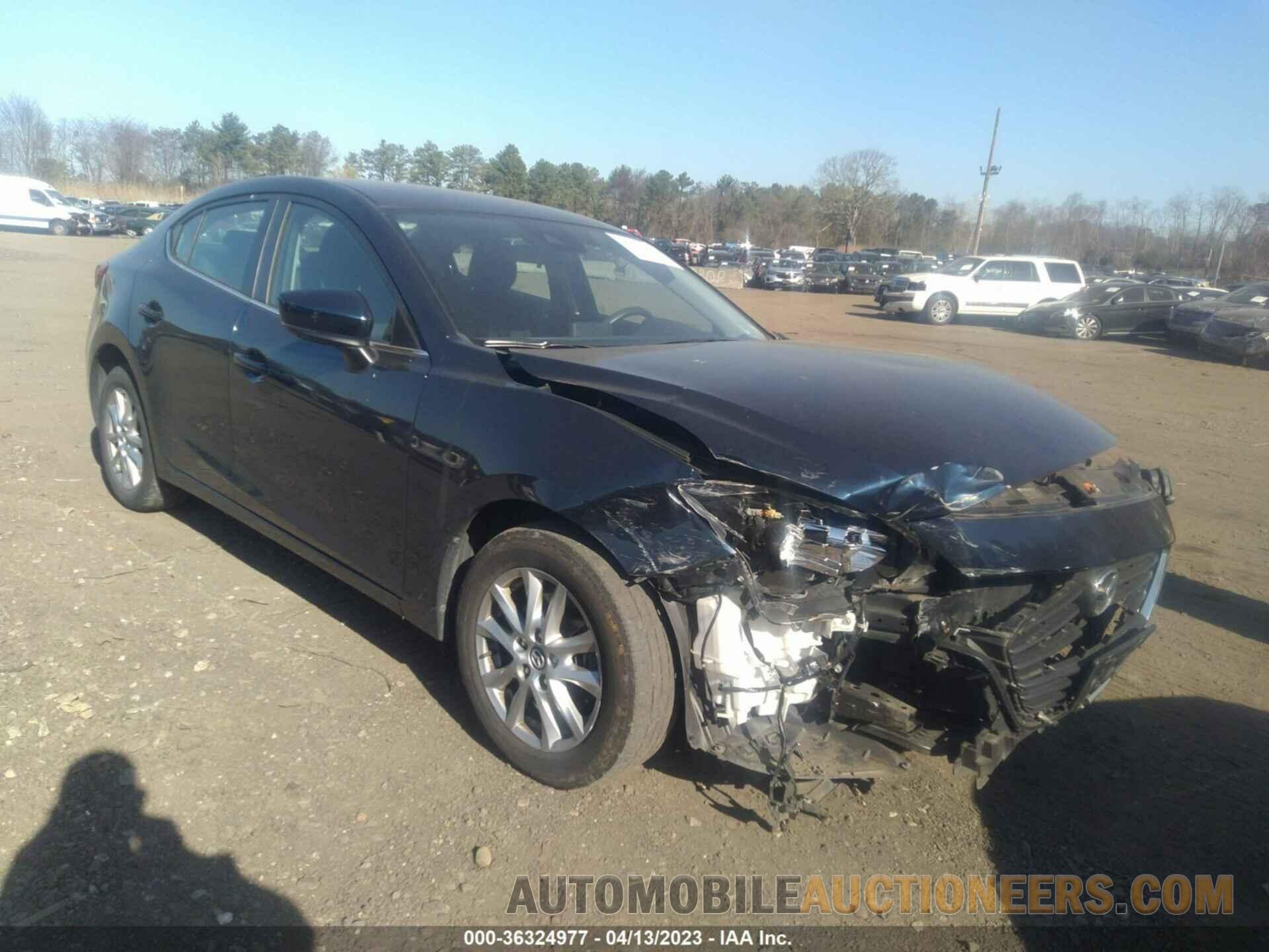 3MZBN1U70JM221360 MAZDA MAZDA3 4-DOOR 2018