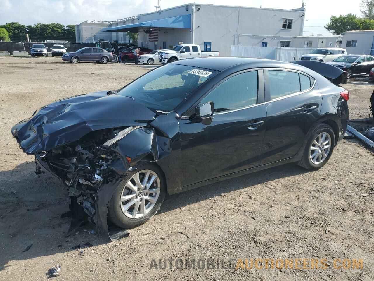 3MZBN1U70JM223173 MAZDA 3 2018