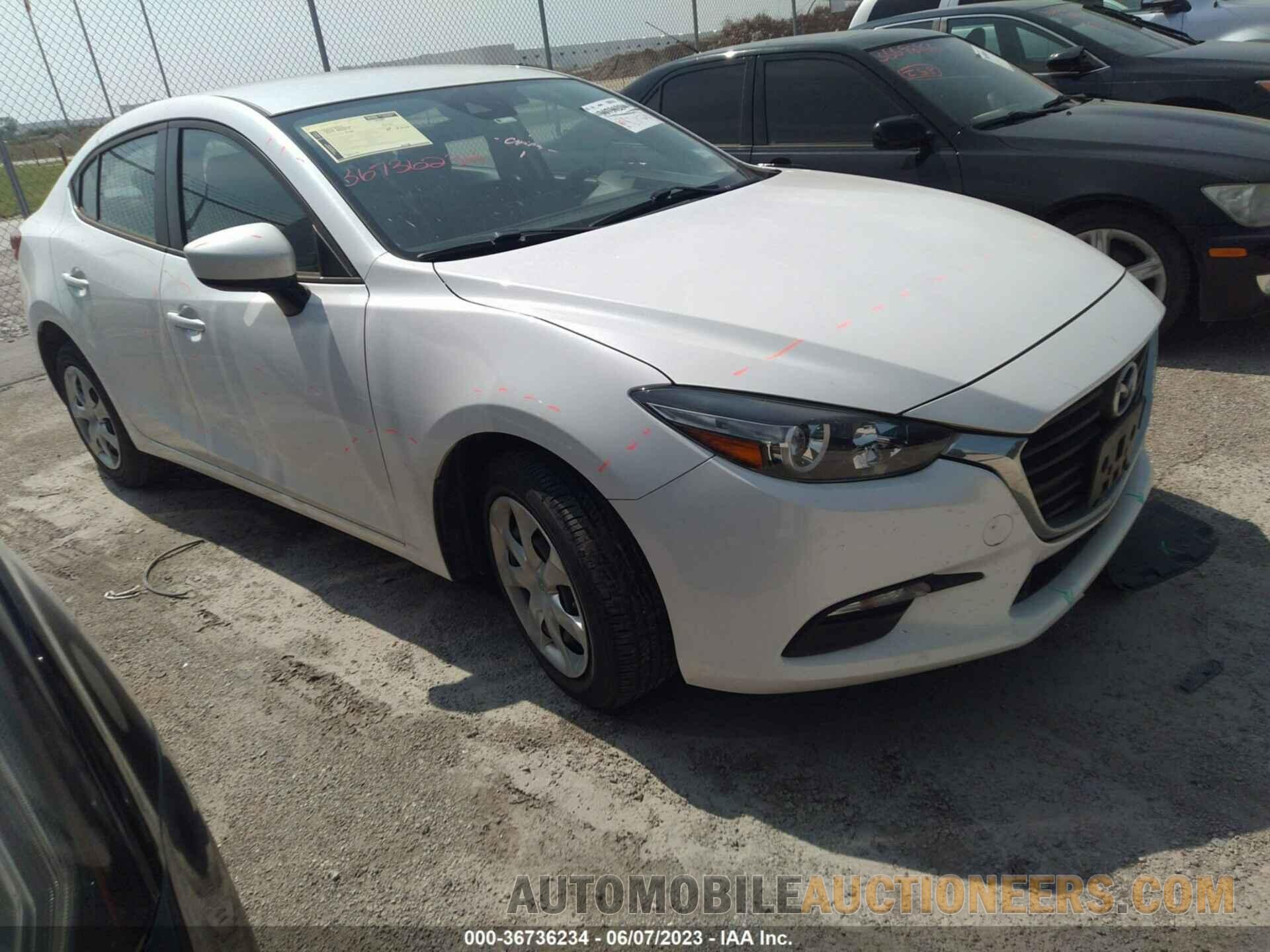 3MZBN1U70JM228440 MAZDA MAZDA3 4-DOOR 2018