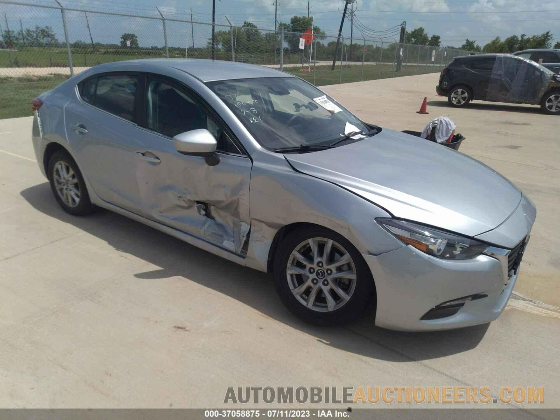 3MZBN1U70JM267576 MAZDA MAZDA3 4-DOOR 2018