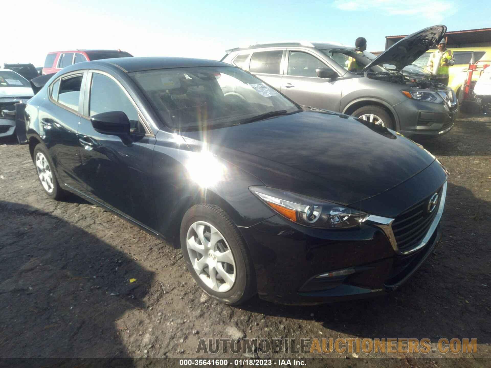 3MZBN1U70JM272812 MAZDA MAZDA3 4-DOOR 2018