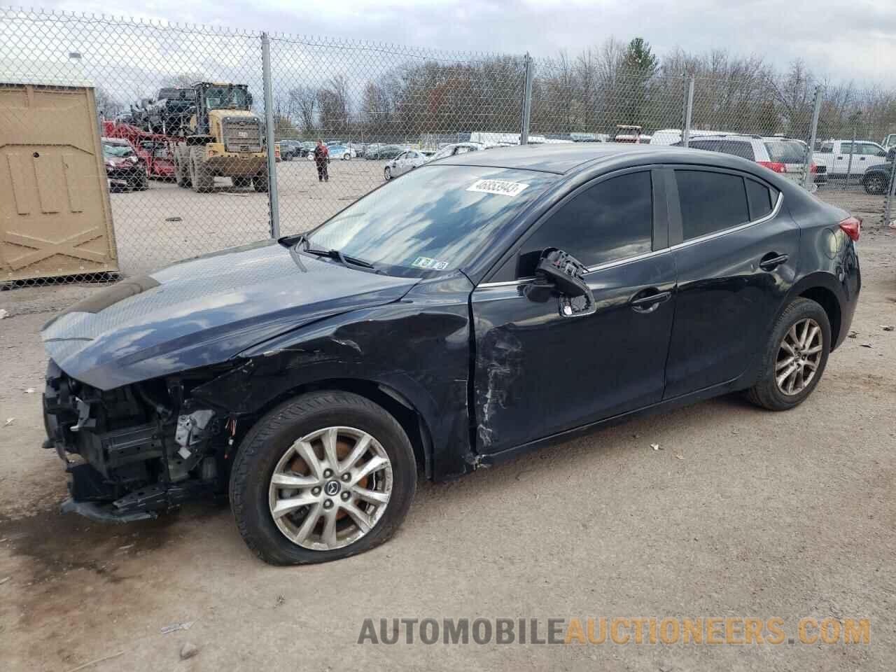 3MZBN1U70JM274639 MAZDA 3 2018