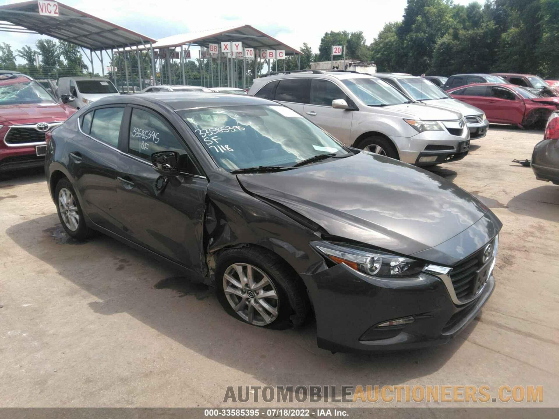 3MZBN1U71HM119544 MAZDA MAZDA3 4-DOOR 2017