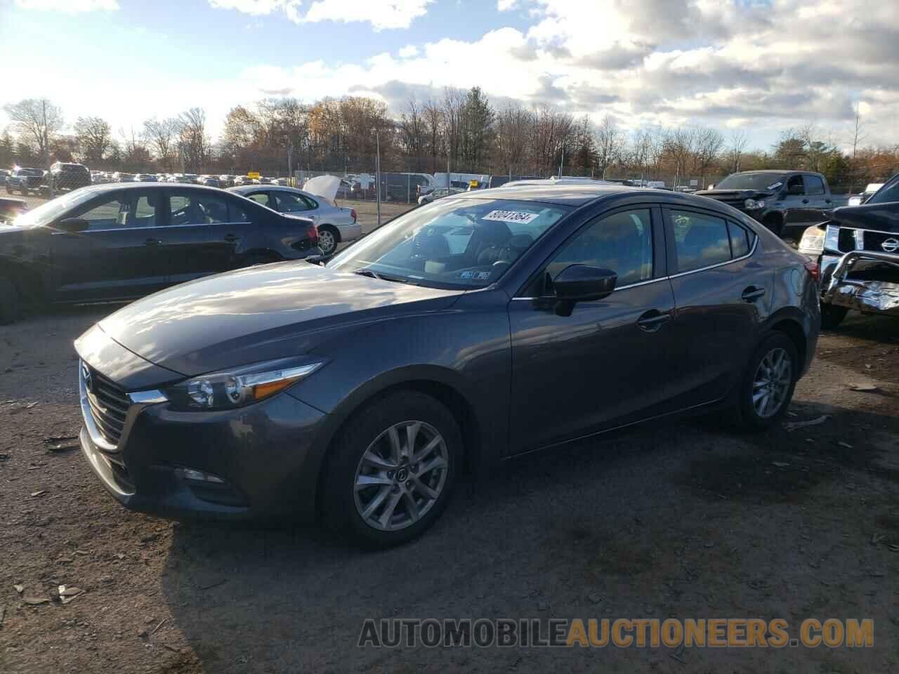 3MZBN1U71HM132410 MAZDA 3 2017