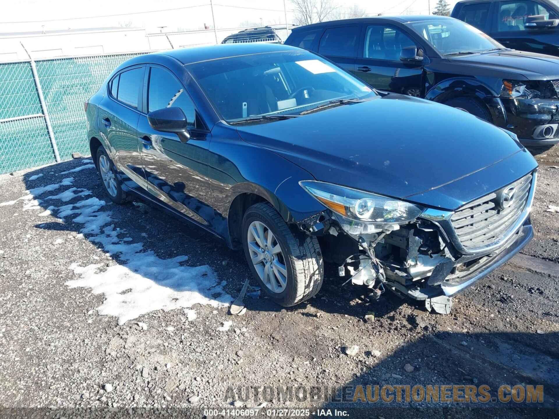 3MZBN1U71HM149465 MAZDA MAZDA3 2017