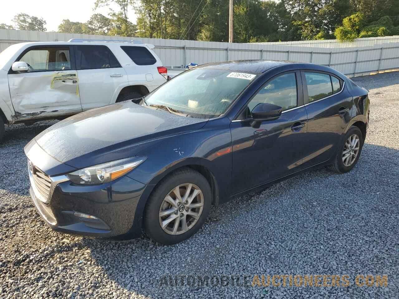 3MZBN1U71JM169334 MAZDA 3 2018