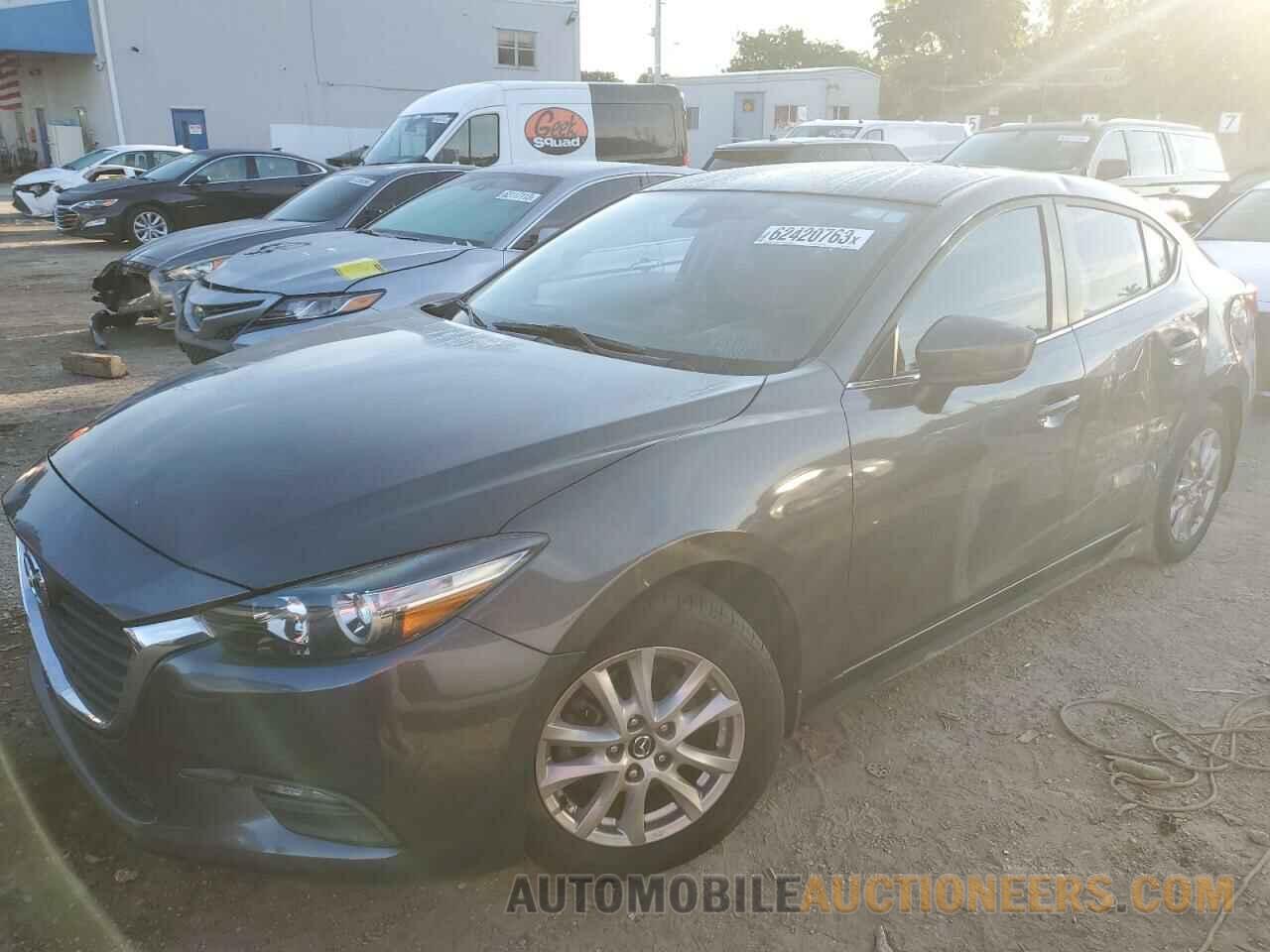 3MZBN1U71JM169835 MAZDA 3 2018