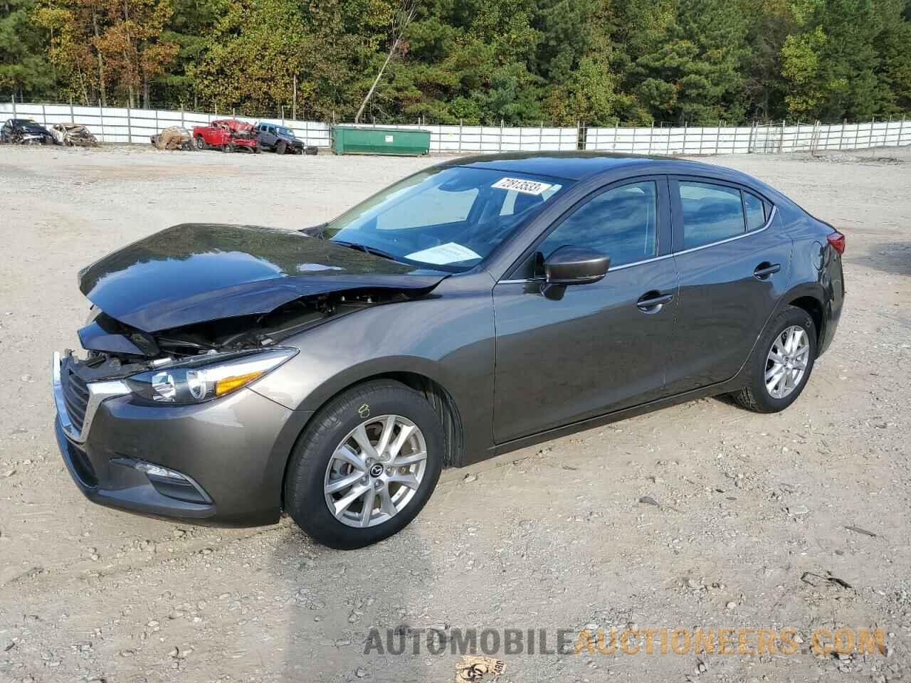 3MZBN1U71JM174310 MAZDA 3 2018