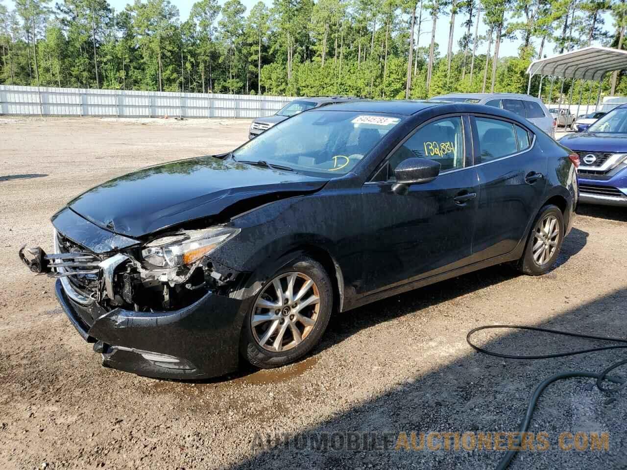 3MZBN1U71JM188627 MAZDA 3 2018