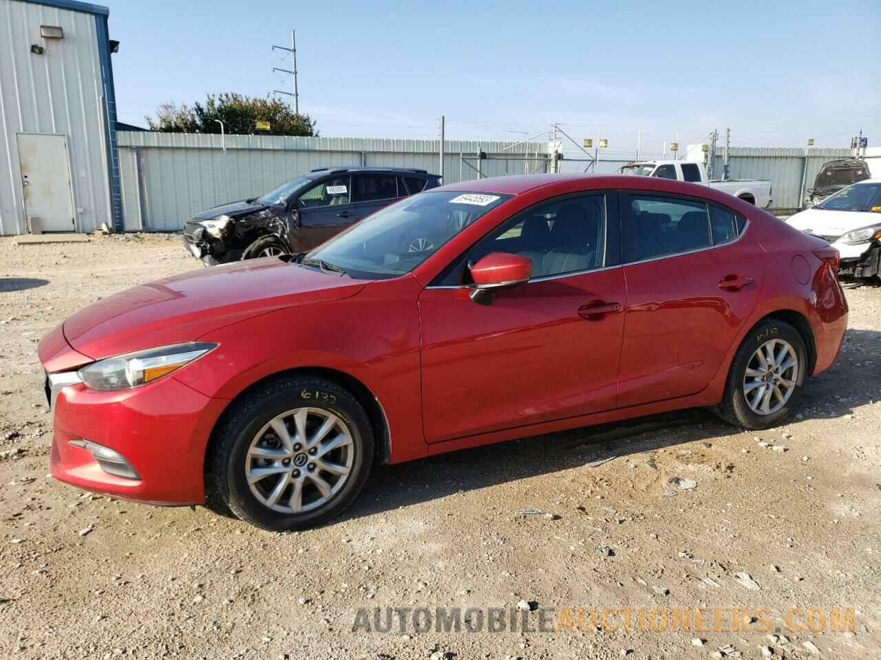 3MZBN1U71JM189289 MAZDA 3 2018