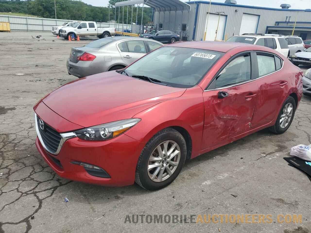 3MZBN1U71JM193469 MAZDA 3 2018