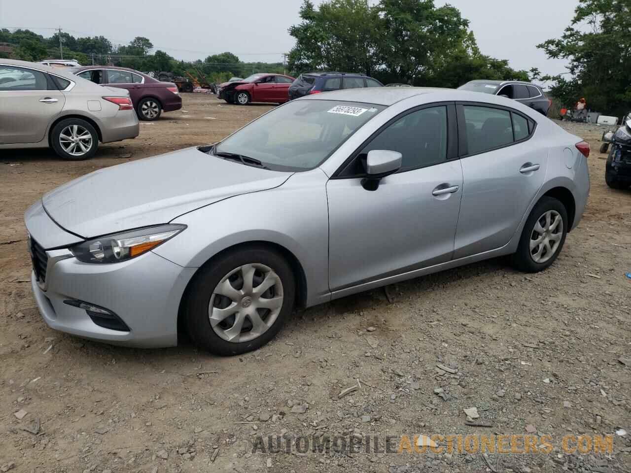 3MZBN1U71JM202090 MAZDA 3 2018