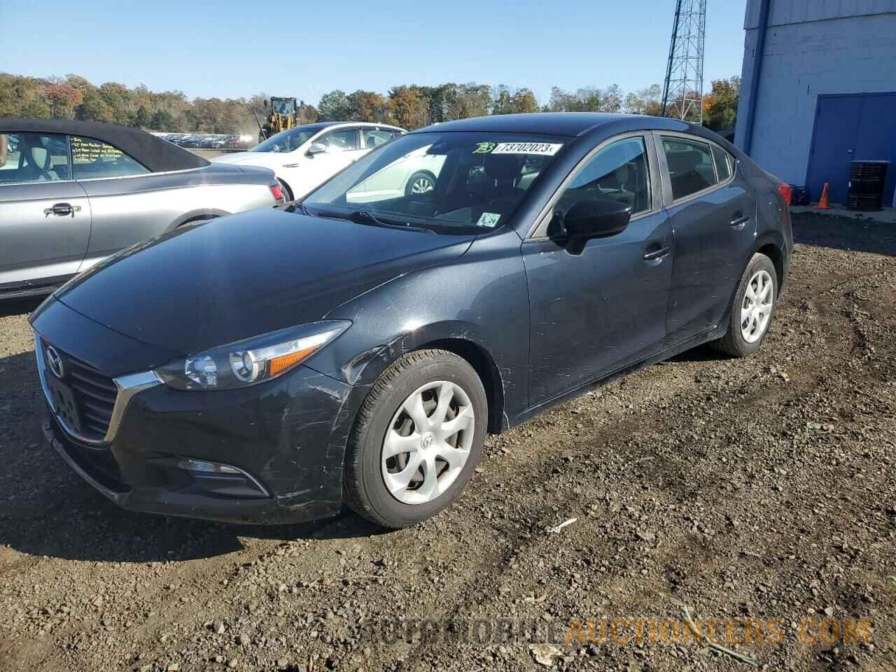 3MZBN1U71JM217107 MAZDA 3 2018