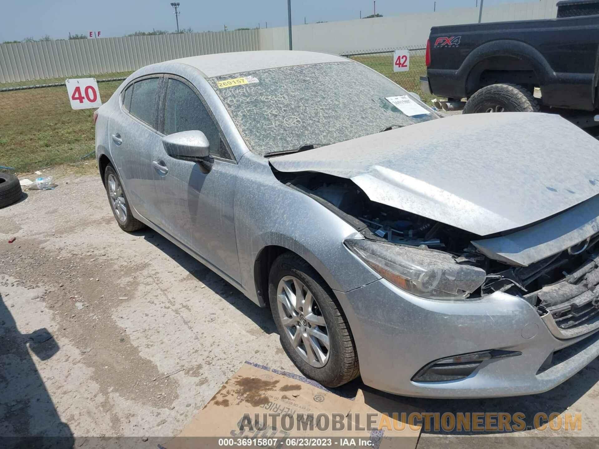 3MZBN1U71JM217365 MAZDA MAZDA3 4-DOOR 2018