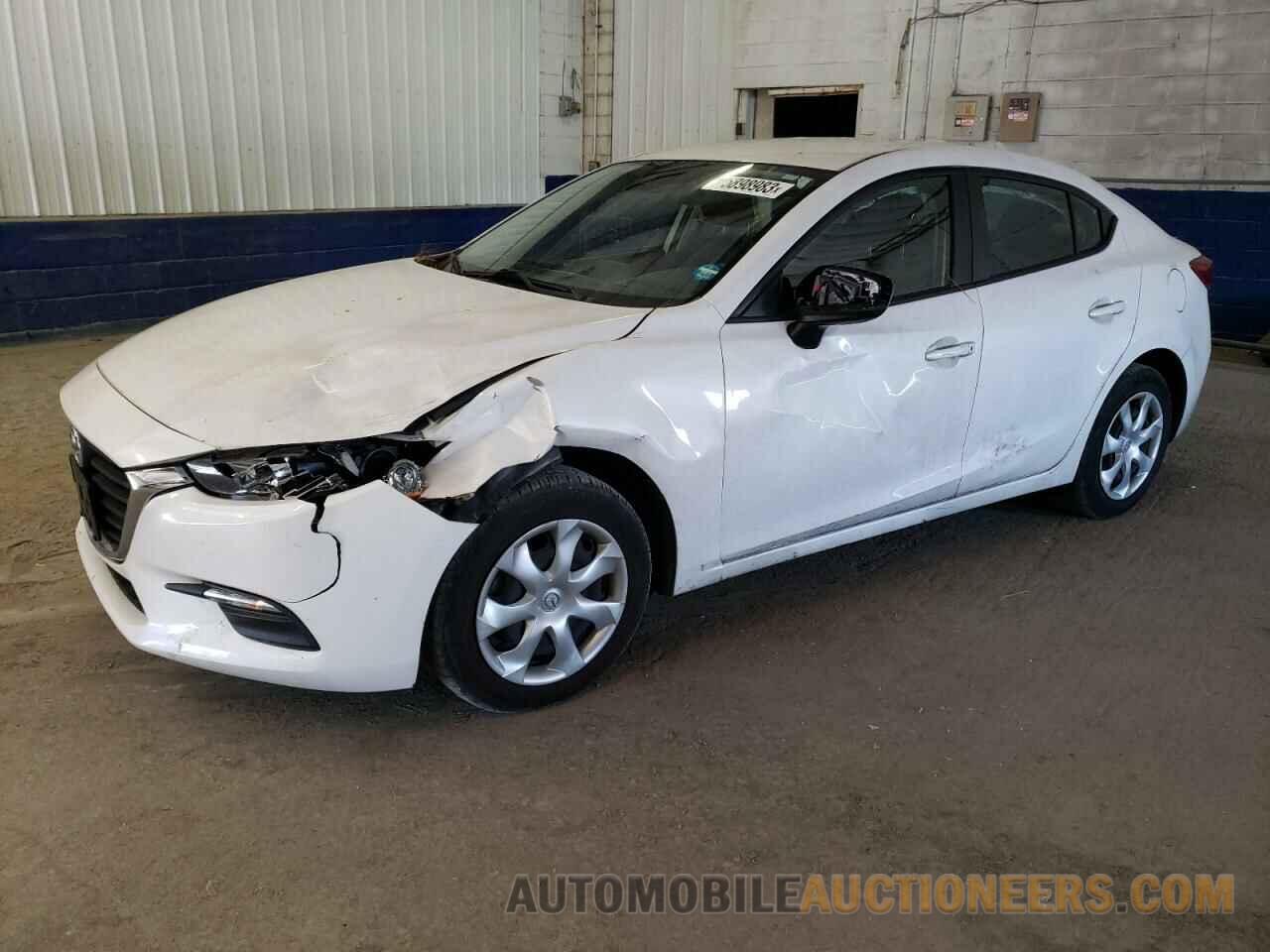 3MZBN1U71JM218175 MAZDA 3 2018