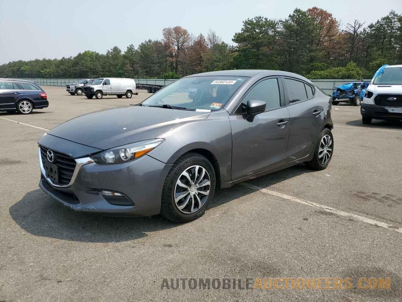 3MZBN1U71JM224249 MAZDA 3 2018