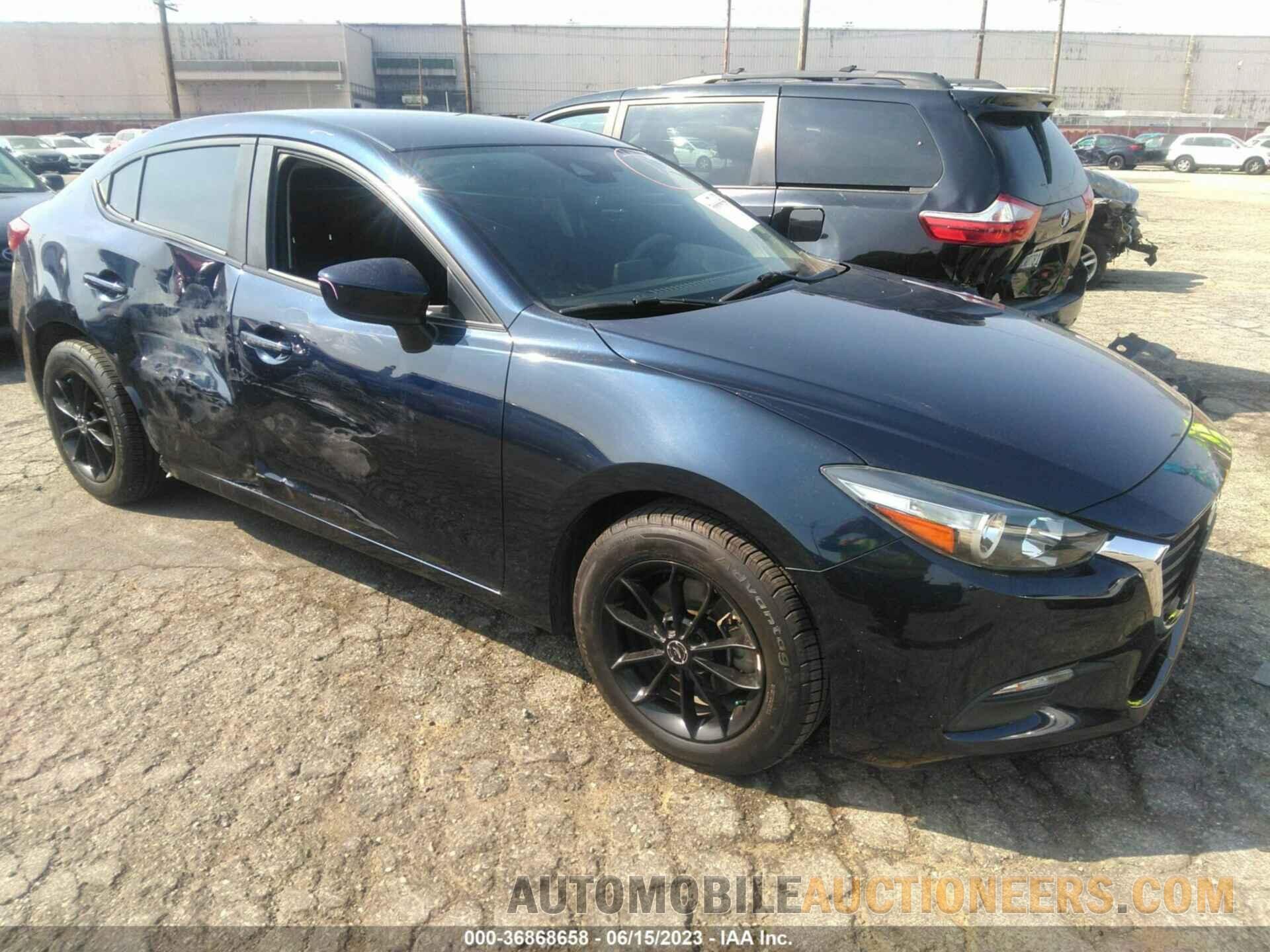 3MZBN1U71JM230746 MAZDA MAZDA3 4-DOOR 2018