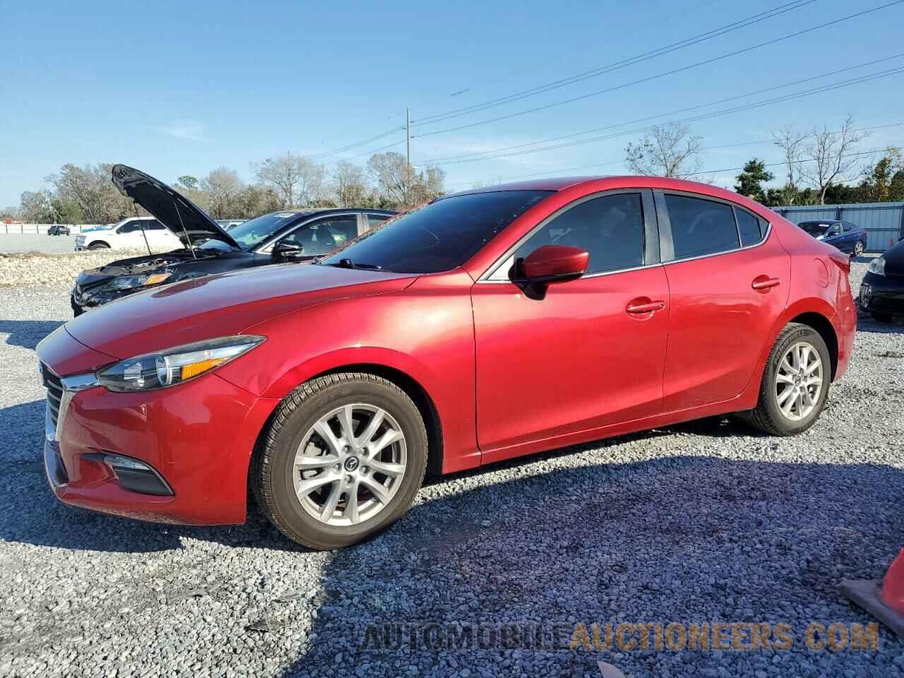 3MZBN1U72HM111226 MAZDA 3 2017