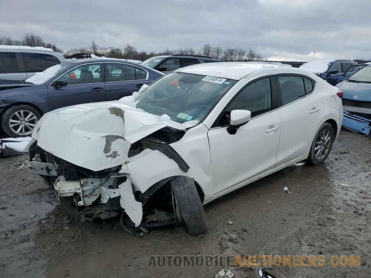 3MZBN1U72HM133887 MAZDA 3 2017