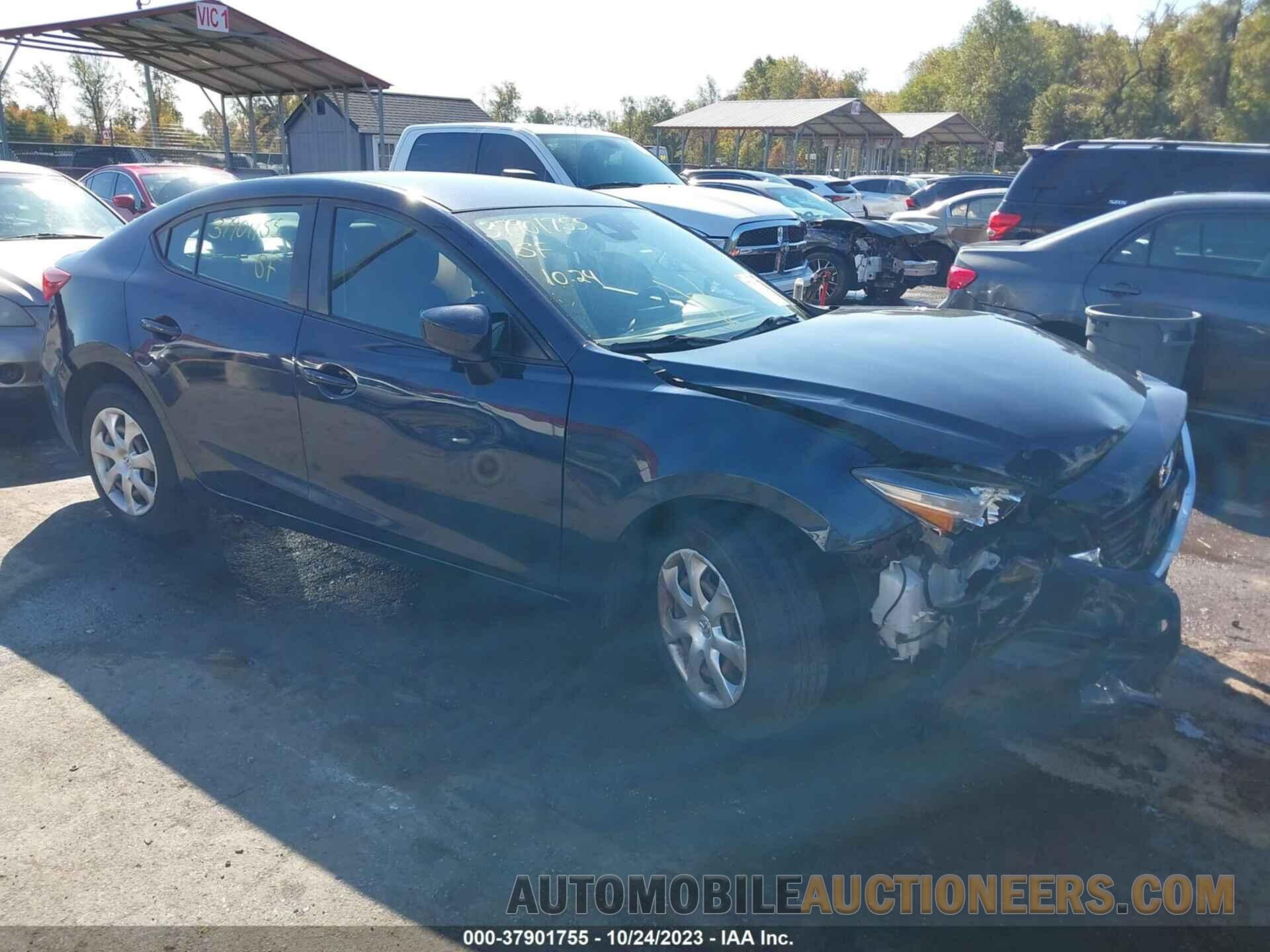 3MZBN1U72JM162473 MAZDA MAZDA3 4-DOOR 2018