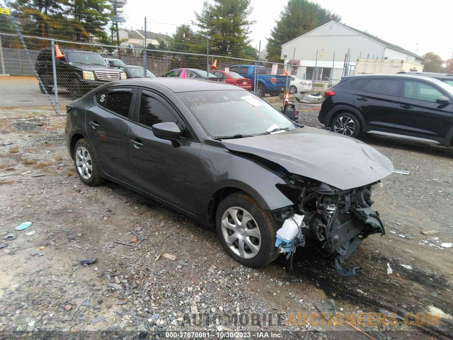 3MZBN1U72JM179872 MAZDA MAZDA3 2018