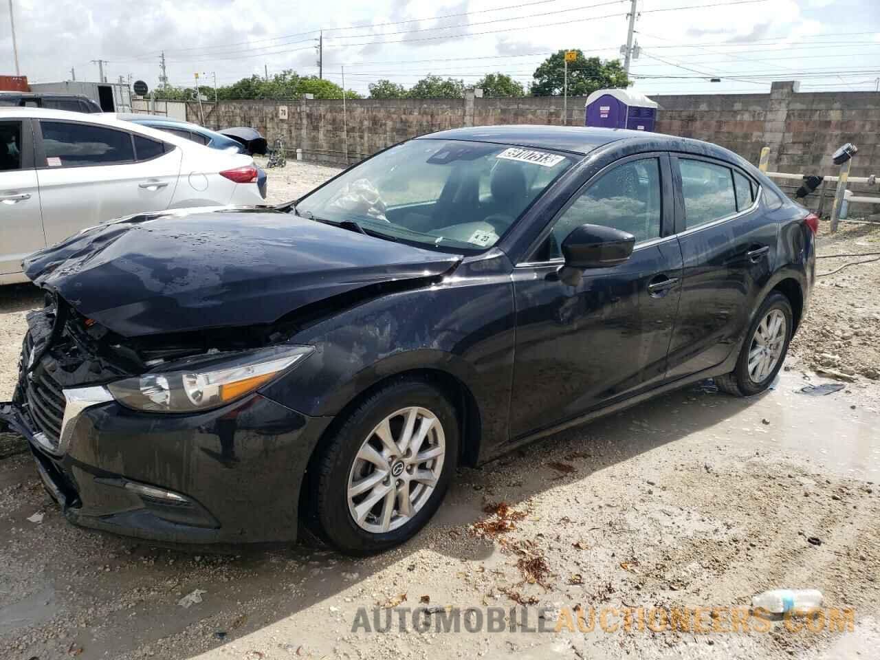 3MZBN1U72JM183548 MAZDA 3 2018