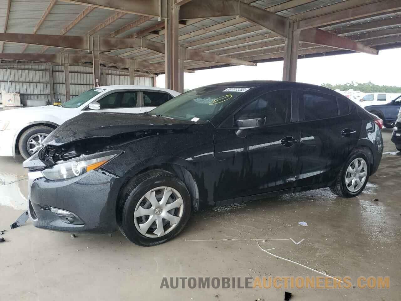 3MZBN1U72JM215172 MAZDA 3 2018