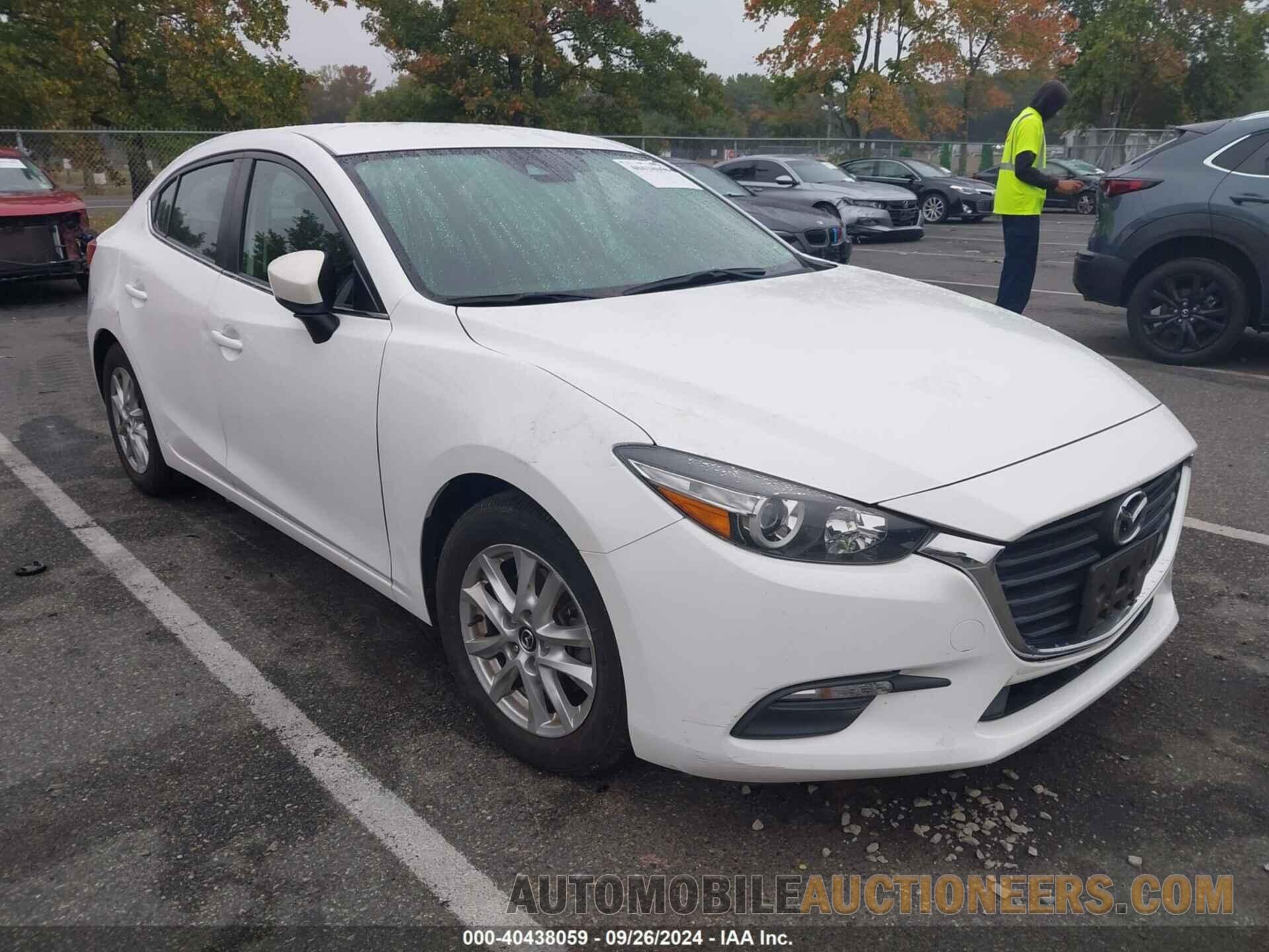 3MZBN1U72JM217651 MAZDA MAZDA3 2018