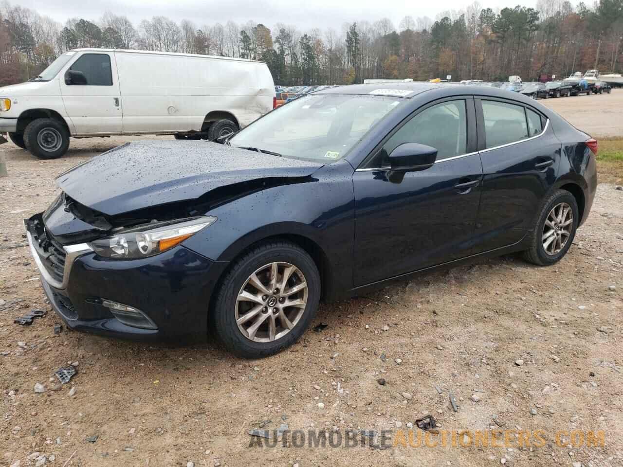 3MZBN1U72JM229041 MAZDA 3 2018