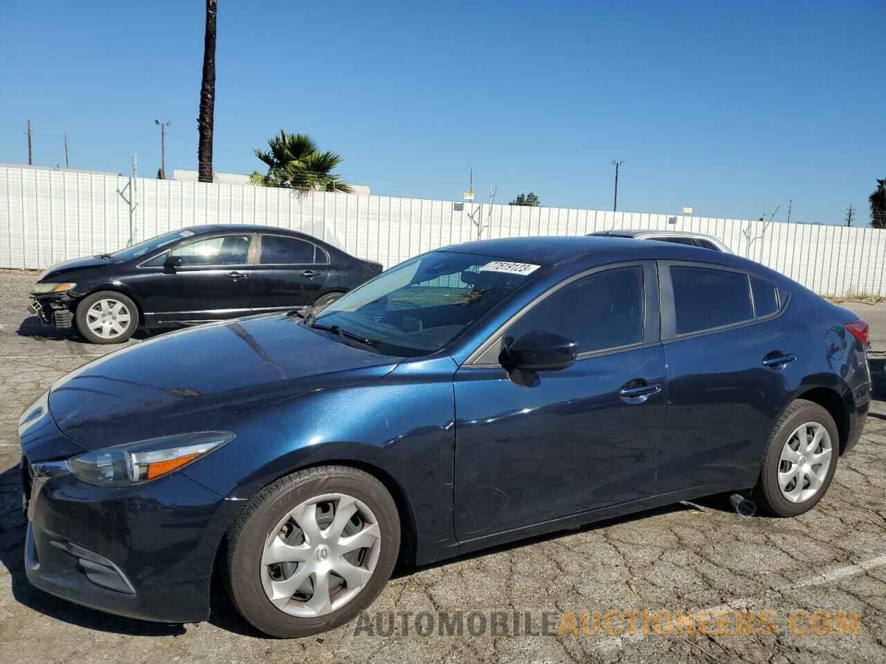 3MZBN1U72JM229198 MAZDA 3 2018