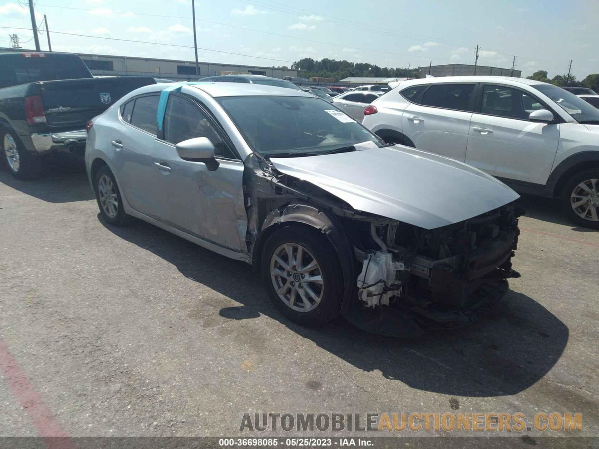 3MZBN1U72JM233509 MAZDA MAZDA3 4-DOOR 2018