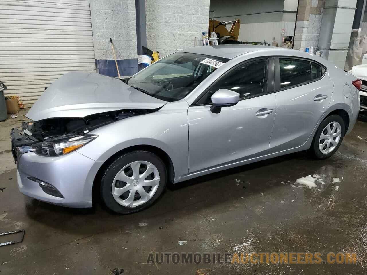 3MZBN1U72JM259964 MAZDA 3 2018