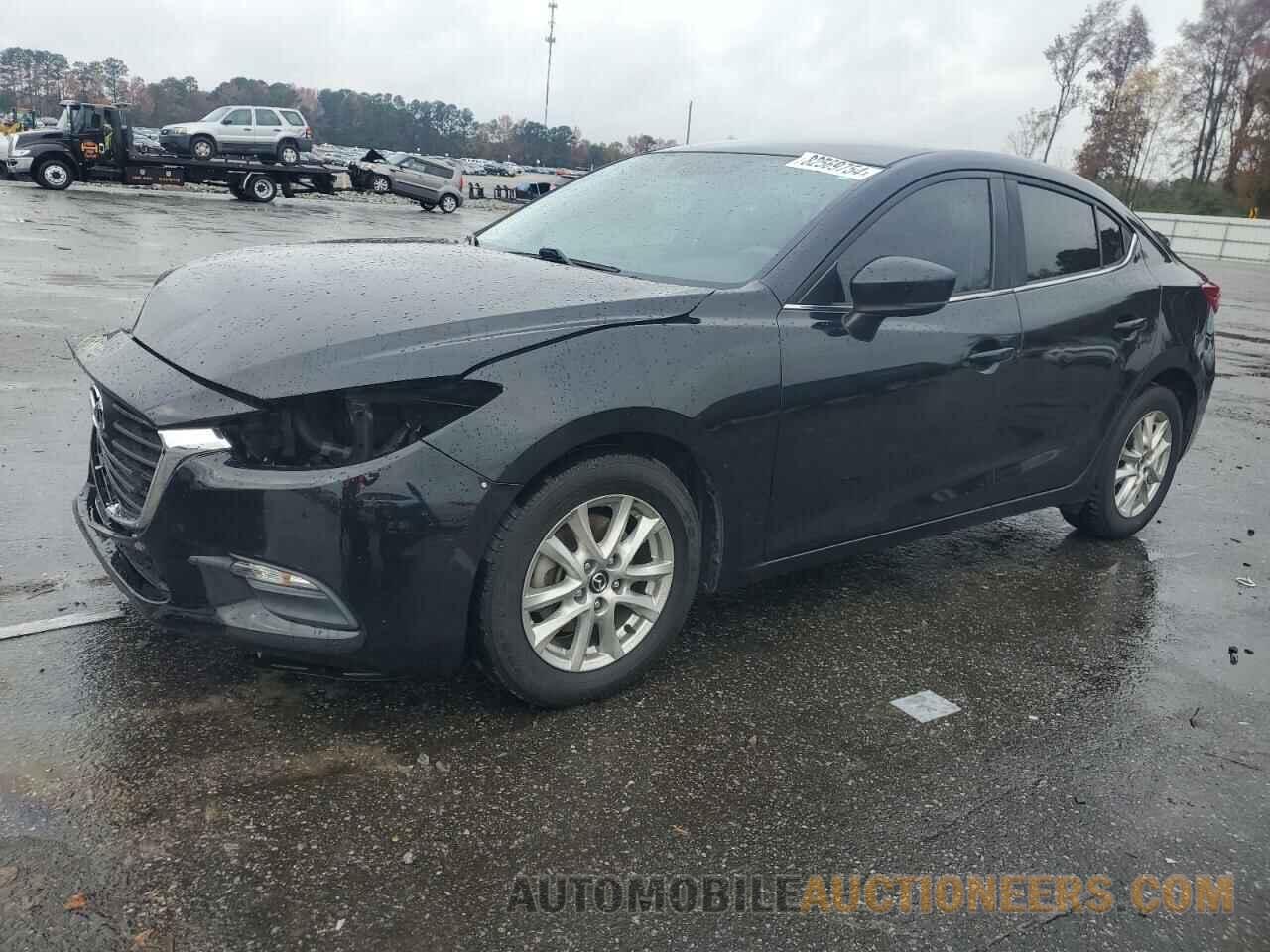 3MZBN1U73HM109663 MAZDA 3 2017