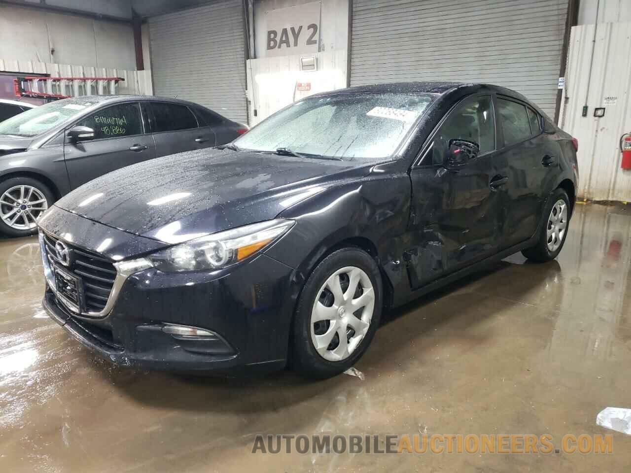 3MZBN1U73HM113857 MAZDA 3 2017