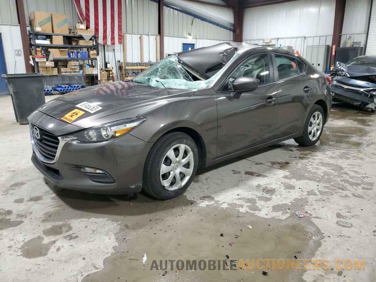 3MZBN1U73JM159775 MAZDA 3 2018