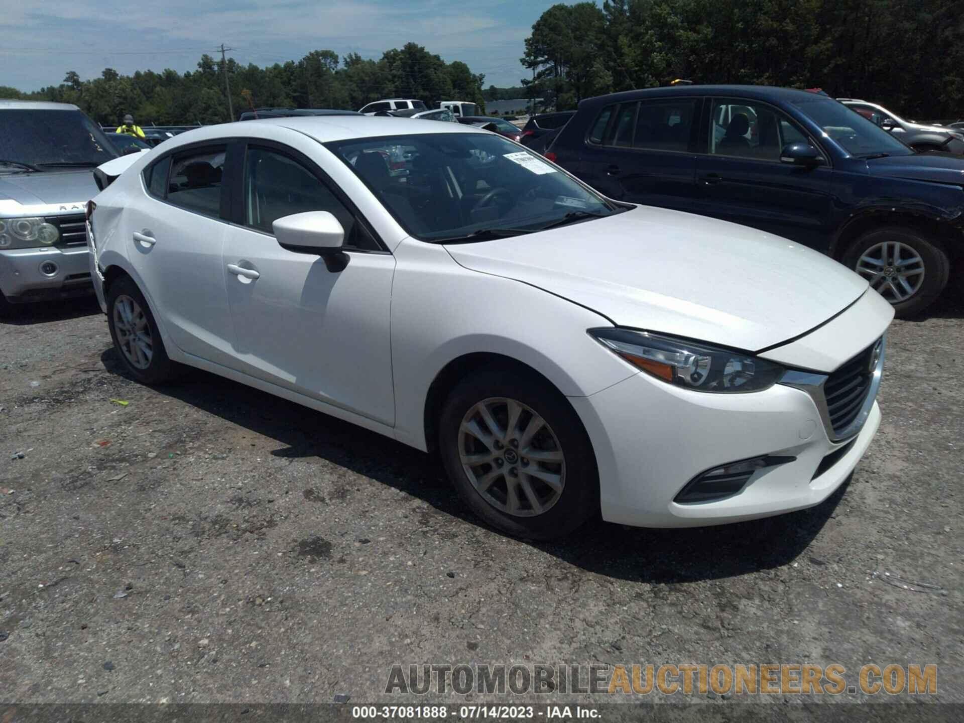 3MZBN1U73JM170260 MAZDA MAZDA3 4-DOOR 2018