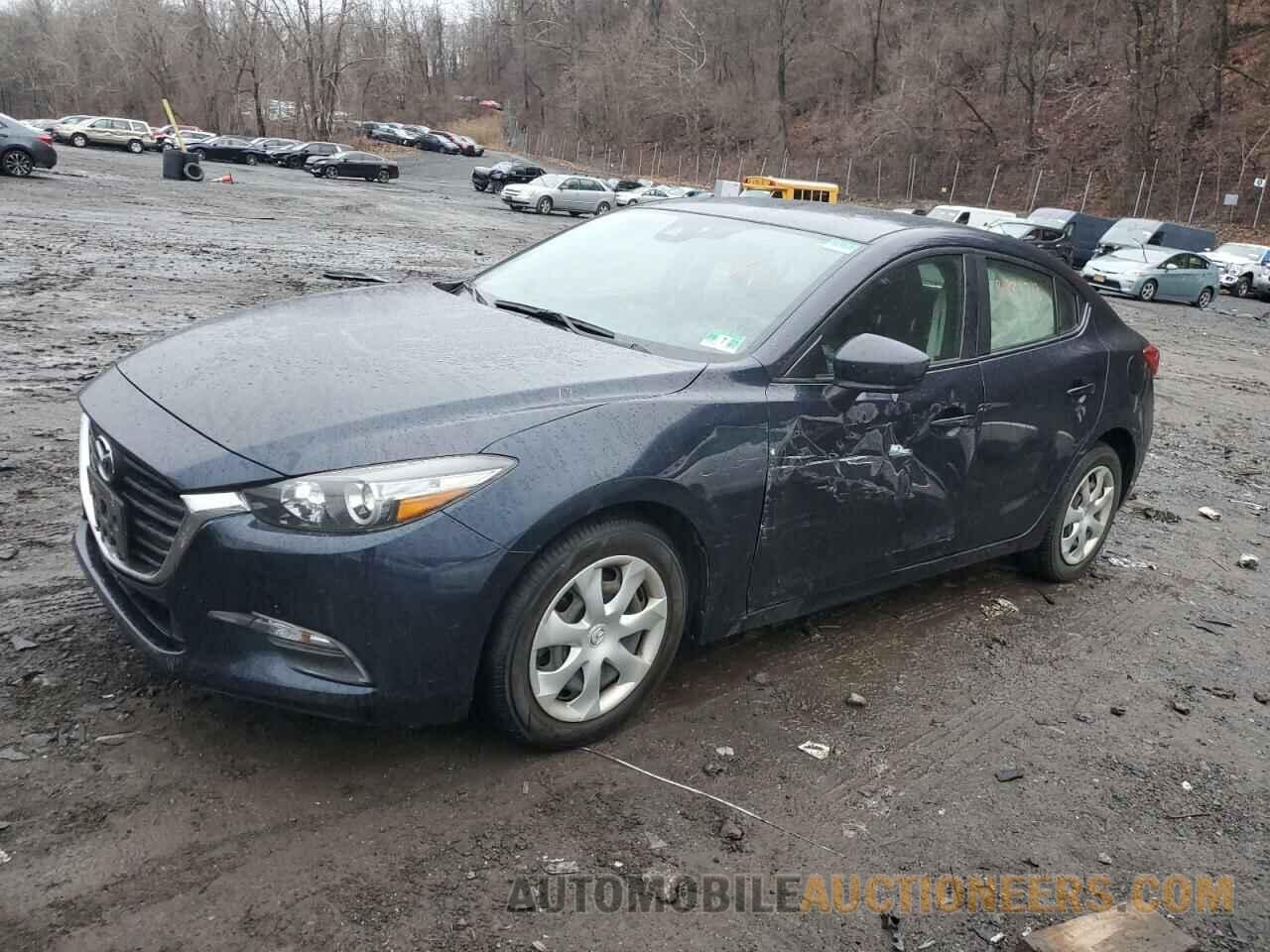 3MZBN1U73JM173224 MAZDA 3 2018