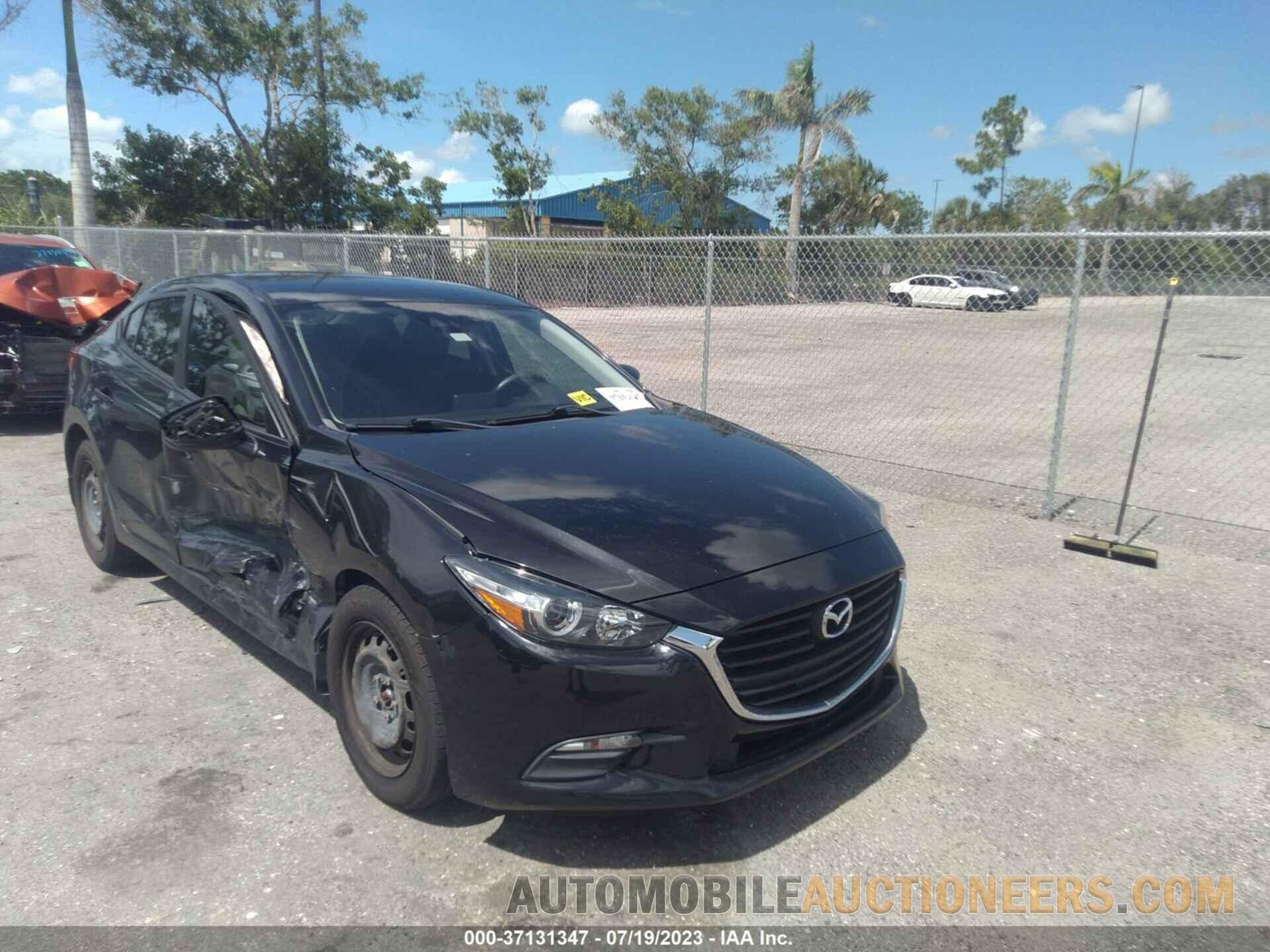 3MZBN1U73JM173692 MAZDA MAZDA3 4-DOOR 2018