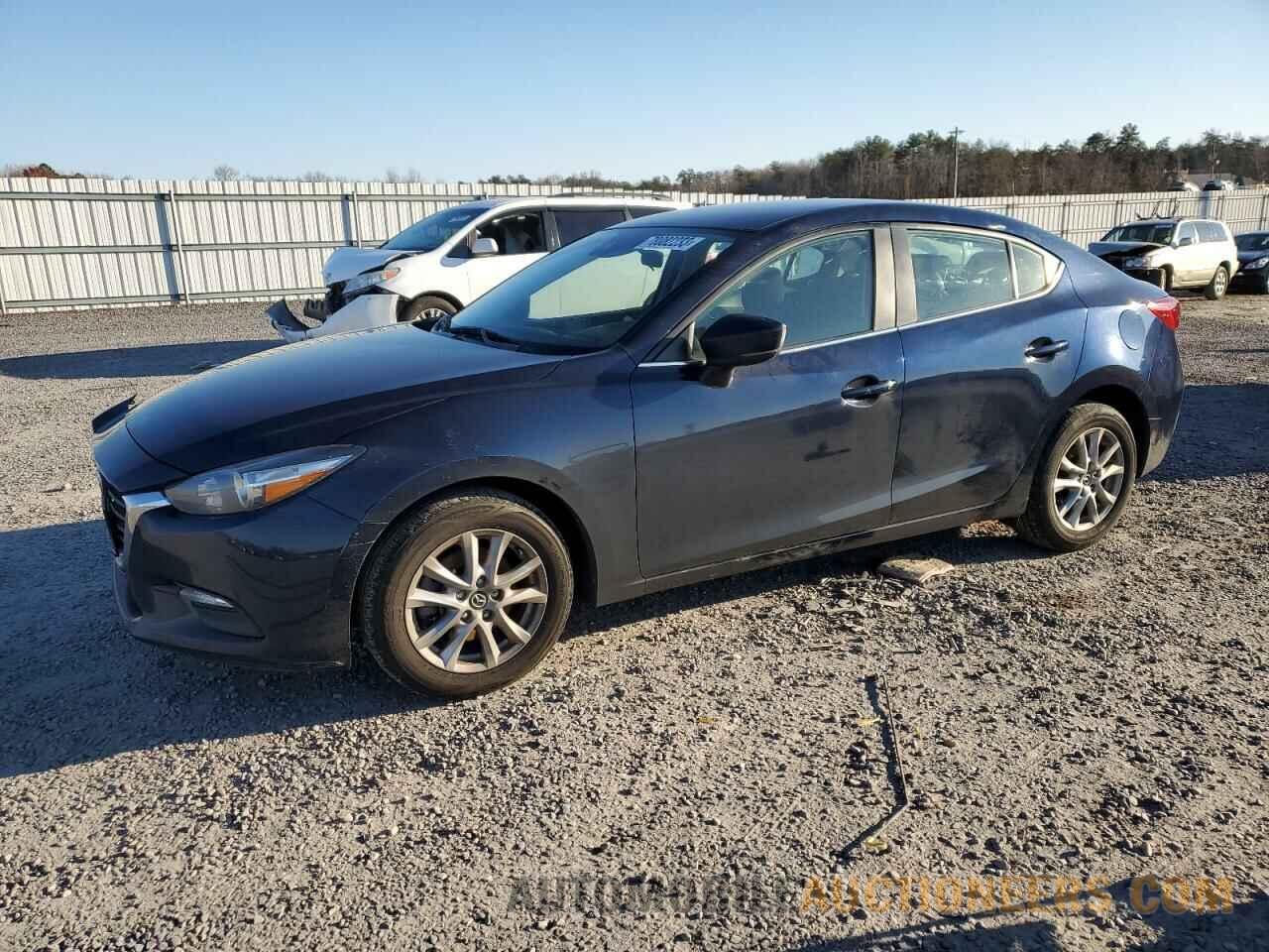 3MZBN1U73JM187737 MAZDA 3 2018